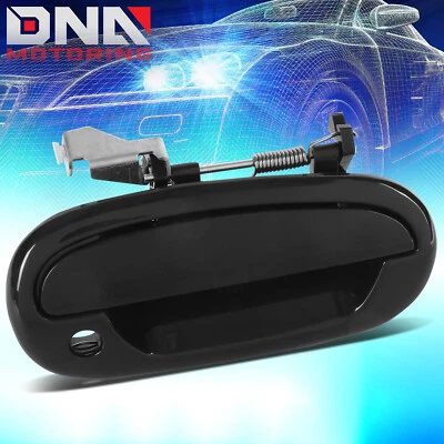 Palanca de manija de tracción de puerta de pasajero delantero derecho Ford F150/Heritage 1997-2003 Foto 1 de 4