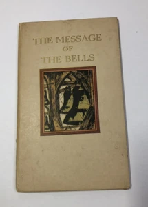 1942 Christmas book - Message of the Bells -Hendrik Willem Van Loon -1st edition - Picture 1 of 6
