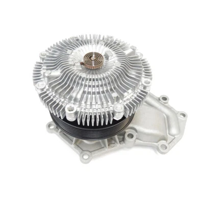 BOMBA DE AGUA PARA FURGONETA DE CARGA NISSAN URVAN 3,0 L 2009 2010 2011 2012 2013 21010VW227 Foto 1 de 4