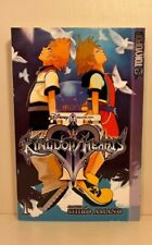 Kingdom Hearts II manga by Shiro Amano Volume 1 English