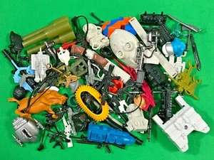 Vintage GI Joe ARAH 1989 3.75 weapons gun backpack helmet accessories PICK LOT - Picture 1 of 121