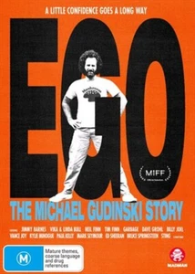 Ego - The Michael Gudinski Story (DVD, 2023) NUEVO - Imagen 1 de 1