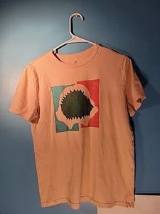 Gap Kids Organic Cotton Everyday Graphic Tee - Peach Size XXL - Picture 1 of 4