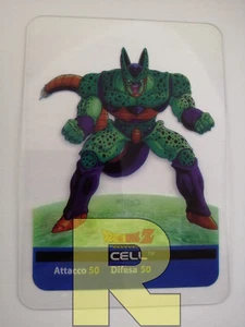 Cell 70 ® Dragonball Lamincards Serie Oro 2006 ® Good - Picture 1 of 2