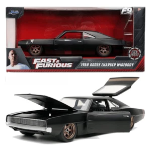 FAST & FURIOUS - 1968 Dodge Charger - Jada Toys - 1:24 - Imagen 1 de 2