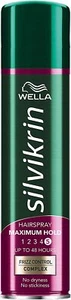 Laca para el cabello Wella Silvikrin Maximum Hold 75 ml nuevo ENVÍO RÁPIDO GRATUITO - Imagen 1 de 6