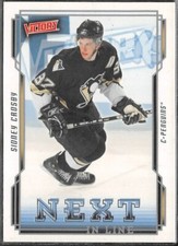 2006-07 Upper Deck Victory Next In Line #NL41 Sidney Crosby
