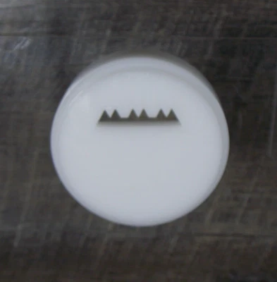 CTC Pasta Express Model X2000 Replacement Disc: Large Cookie Die - Image 1 of 4