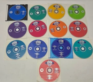 Vintage Macintosh Art Explosion 750,000 Design Software 13 Disc Set 1996 Unused - Picture 1 of 20