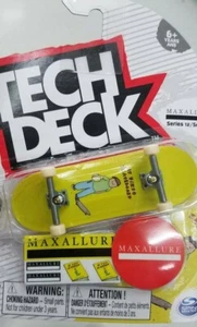 New Tech Deck Maxallure Series 12 Fingerboards Skateboards - Picture 1 of 3