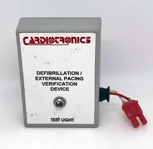 Cardiotronics EPO-170-B Defibrillation / External Packing Verification Device - Picture 1 of 2