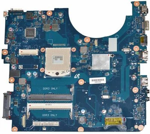 Samsung BA92-06912A Intel Socket 989 Laptop Motherboard Open Box - Afbeelding 1 van 2