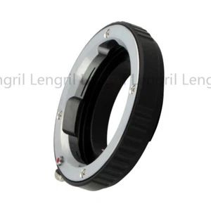 Lens Adapter Suit For Leica M Lens to Nikon 1 Camera - Picture 1 of 9