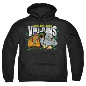 TMNT TEENAGE MUTANT NINJA TURTLES Licensed Adult Hooded Hoodie Sweatshirt SM-5XL - Picture 1 of 2