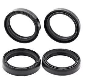 TRIUMPH SPRINT RS FRONT FORK OIL & DUST SEAL KIT No 1 ** SEE NOTES ** - Picture 1 of 6