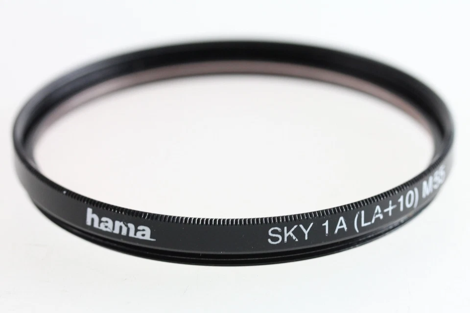 Hama Sky 1A (La + 10) M55 55mm 55 MM (IV) Sky Light Filter - Image 1 of 1