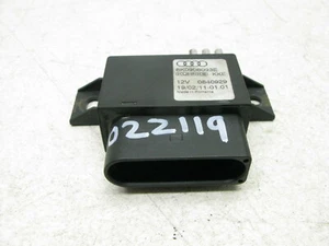 08-12 AUDI 8T A5 A4 QUATTRO 2.0 TFSI FUEL PUMP COMPUTER CONTROL MODULE OEM 02211 - Picture 1 of 6