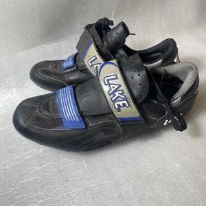 NICE Lake CX101 Men’s 11/44 Performance Composite Lightweight Cycling Road Shoe - Picture 1 of 8