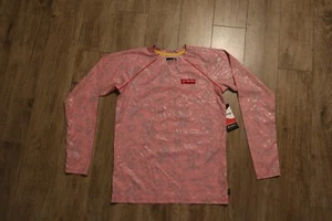 NWT Columbia Disney Sun Deflector Kids Shirt Mickey Mouse OmniShade Size XL - Picture 1 of 2