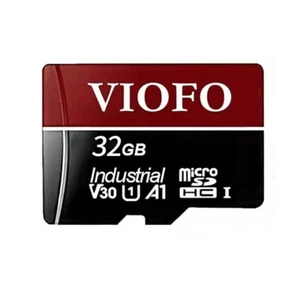 VIOFO 32GB Professional High Speed Class10/UHS-1 Micro Memory Card with Adapter - Picture 1 of 10