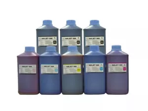 Tinta de recarga de tinte ND® de 8 litros para impresora Canon CLI-42 CLI-65 PIXMA PRO-100 PRO-200 - Imagen 1 de 1