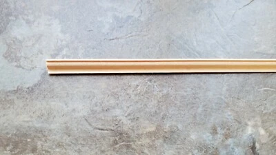 Dollhouse Miniatures Crown Molding Ceiling Trim 3/8" wide x 18" 1:12 Scale NE948