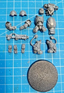 Heavy Intercessors Bits x1 Random Blind Buy Gravis Primaris Space Marines Bitz - Bild 1 von 6