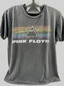 Liquid Blue PINK FLOYD Dark Side Of The Moon 2012 Men’s T-Shirt Size Large - Picture 1 of 9