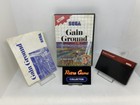 Sega Master System Gain Ground (CIB) PAL