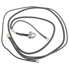 Battery Cable For 2010 Ford F150 SMP A75-4RDN Battery Cable -- Battery To Ground FORD Harley Davidson