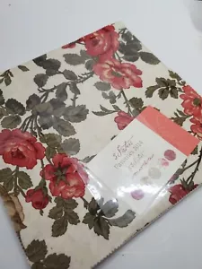 3 Sisters Fabric Favorites Sew Quilt Coordinated Layer Cake 10 " Square - Picture 1 of 1
