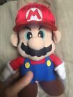 RARE 1995 Super Mario RPG Mario plush TAKARA Nintendo Toy Figure UFO Prize