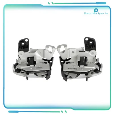 Front LH & RH Door Lock Actuator Fits Ford F150 F250 F350 F450 F550 Super Duty - Image 1 of 4