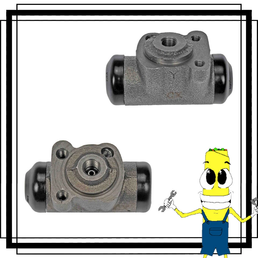 Premium Rear Left & Right Wheel Cylinders for 1997-1998 Toyota Camry - Image 1 of 1