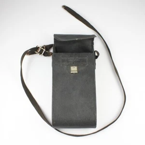 Kodak No. 2-A Folding Autographic Brownie - Hard Leather Camera Case - Repair - Picture 1 of 7