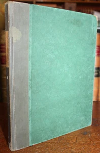 1910 The Etched Work of Whistler E KENNEDY Typed Manuscript Proof Copy? Grolier - Picture 1 of 18