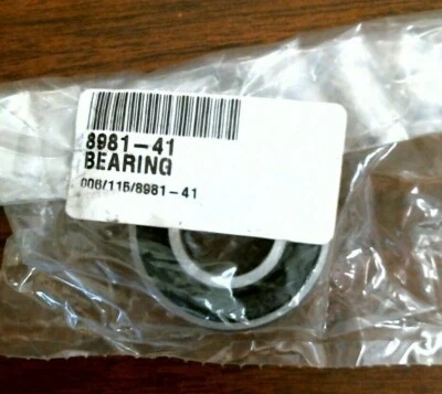 BODYFLEX Body Flex Sports Elliptical Bearing, 8981-41, NEW, Genuine OEM Part
