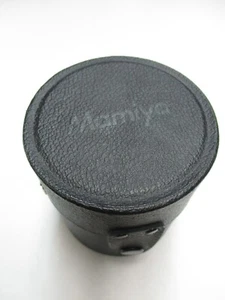 Custodia rigida per obiettivo Mamiya per il loro obiettivo 80mm f2.8 645. - Foto 1 di 4