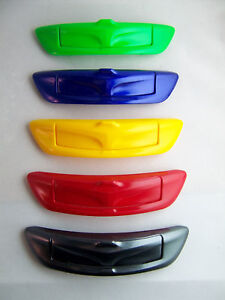 Arai Helmets RX-7 RX7 CORSAIR CHIN VENT Multi Colors 2 Mouth Vents Parts