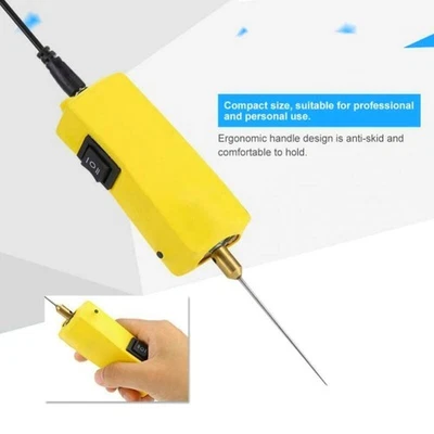 LCD Touch Screen Adhesive Remover Tool for Mobile Phone LOCA OCA Glue Removal - Image 1 of 4