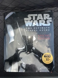 Star Wars 30th Anniversary Ultimate Visual Guide Special Edition - Picture 1 of 5