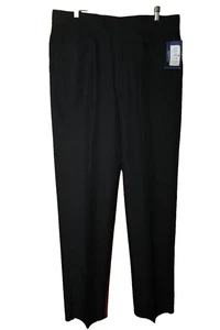 Smitty Officials Men's Basketball Wrestling Football Pants Unhemmed BKS-270 - Picture 1 of 4