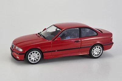 Solido 1:43-Scale BMW M3 Coupe (E36) | Red | S4315201 - Image 1 of 3
