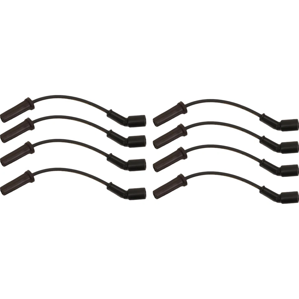 Cables de bujía Moroso 9729M Mag-Tune, 2007-2008 GM LS Foto 1 de 4