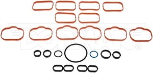 Dorman Oil Filter Housing Gasket SET 3.6L 11-25 Jeep Dodge Ram 926-959G - Picture 1 of 6