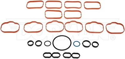 Dorman Oil Filter Housing Gasket SET 3.6L 11-25 Jeep Dodge Ram 926-959G - Image 1 of 4