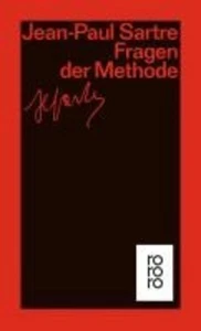 Fragen der Methode: Neu hrsg. u. Anm. v. Arlette Elkaim-Sartre Jean-Paul Sa ... - Photo 1/1