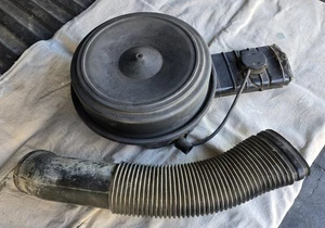 1981-86 4-Barrel GM/Chevy Air Breather, Cold Air Snorkel/Tube, Flame Arrester - Bild 1 von 24