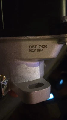 Distribuidor CARQUEST T17426 1992-1995 HONDA 2,2 L Foto 1 de 4