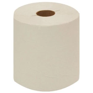 Lot of 6 Rolls Per Case 100% Recycled Fiber Roll Towel - 800' - Picture 1 of 1